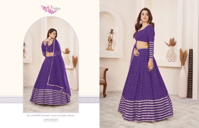 Anchal vol 3 by Zeel Clothing designer lehenga choli with fancy dupatta catalogue at affordable rate lehenga choli catalogs