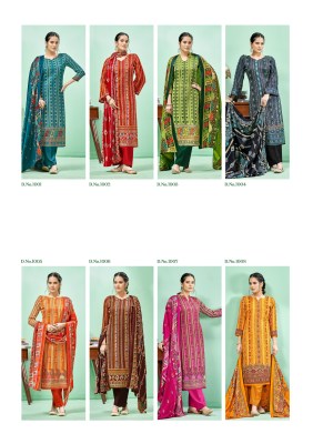 Andaaz by roli moli exclusive pashmina printed dress material catalogue at low rate salwar kameez catalogs