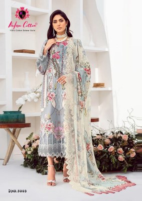 Andaaz karachi suit vol 5 by Nafisha cotton soft cotton unstitched suit catalogue at low rate salwar kameez catalogs