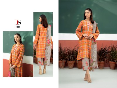 Aniq 24 by deepsy suits pure cotton with self embroidered unstitched salwar suit catalogue at low rate pakistani suit catalogs