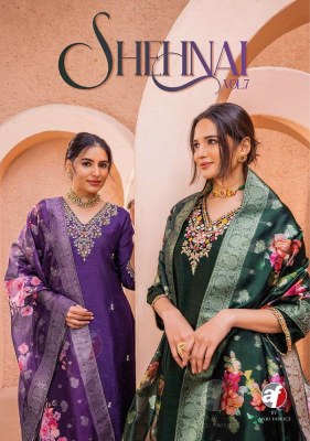 Cinderella by Kimkhab pure banarasi jacquard embroidered unstitched salwar  kameez catalogue at wholesale price