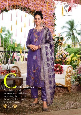 Anju Rangat Tissue Shimmer Kurti Pant with Contrast Dupatta Heavy Embroidery And Handwork Ethnic Set Wholesale kurtis catalogs