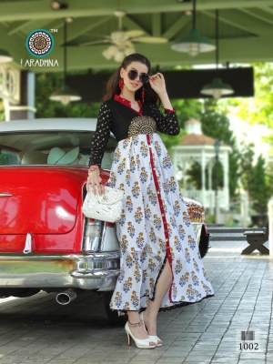 Aradhna by Glamour heavy reyon with ordinary printed kurti catalogue at wholesale price kurtis catalogs