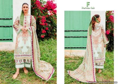 Arihant BY Farida Fab Vol 2 heavy cotton printed pakistani suit catalogue at affordable rate pakistani suit catalogs