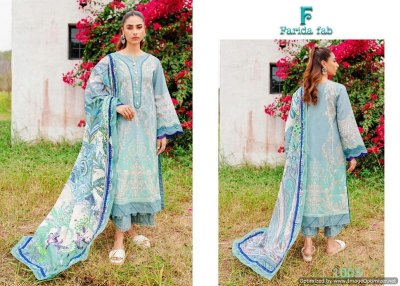 Arihant BY Farida Fab Vol 2 heavy cotton printed pakistani suit catalogue at affordable rate pakistani suit catalogs