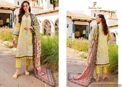 Arihant BY Farida Fab Vol 2 heavy cotton printed pakistani suit catalogue at affordable rate pakistani suit catalogs