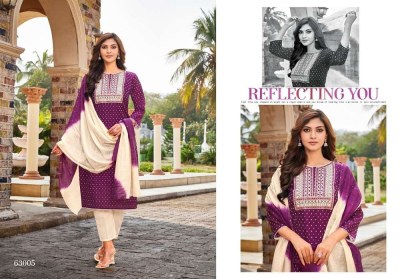 Artio By Kapil Trendz Midori Vol 2 Festive wear Kurti pant dupatta set wholesale Kurti catalogue  kurtis catalogs