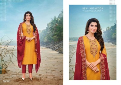 Artio by Kapil Trendz presents Silk Kurti pant dupatta set wholesale Kurti catalogue  kurtis catalogs