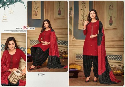 Artio by kapil trendz ghungroo patiyala vol 3 rayon ready made patiyala suits catalogue wholesaler and exporter in India    kurtis catalogs