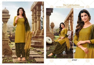 Artio by kapil trendz ghungroo patiyala vol 3 rayon ready made patiyala suits catalogue wholesaler and exporter in India    kurtis catalogs