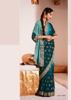 Avika by Stavan Heavy Weightless With Border fancy saree with blouse collection sarees catalogs