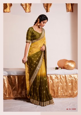 Avika by Stavan Heavy Weightless With Border fancy saree with blouse collection sarees catalogs