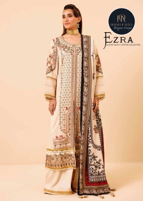 Ayeza Ezra Vol 1 Heavy Karachi Cotton Pakistani Suits Wholesale Rate  pakistani suit catalogs