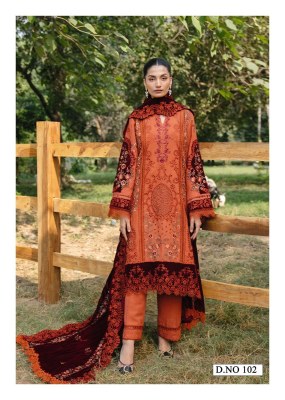 Ayeza Ezra Vol 1 Heavy Karachi Cotton Pakistani Suits Wholesale Rate  pakistani suit catalogs