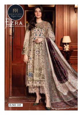 Ayeza Ezra Vol 1 Heavy Karachi Cotton Pakistani Suits Wholesale Rate  pakistani suit catalogs