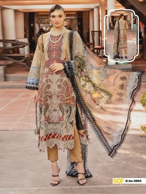 Ayra B 3 by om Fab Exclusive designer pure lawn cotton dress material catalogue in low price salwar kameez catalogs