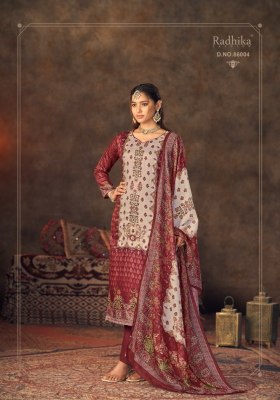 Azara by Nagma reyon digital printed unstitched dress material catalogue at low rate  Azara