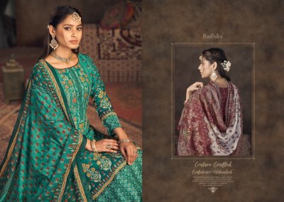 Azara by Nagma reyon digital printed unstitched dress material catalogue at low rate  salwar kameez catalogs