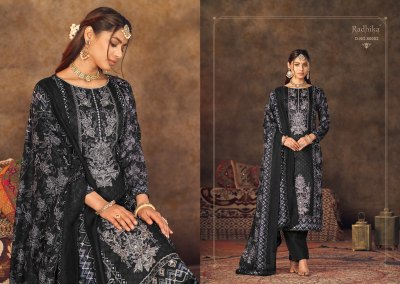 Azara by Nagma reyon digital printed unstitched dress material catalogue at low rate  salwar kameez catalogs