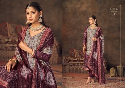 Azara by Nagma reyon digital printed unstitched dress material catalogue at low rate  salwar kameez catalogs