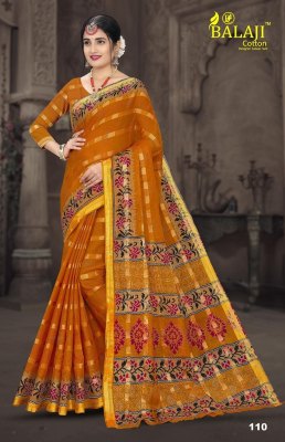 Balaji Biscuit butta by B P vol 1 pure cotton printed saree catalogue at low rate sarees catalogs