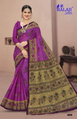 Balaji Prime Beauty Queen With Vol 4 heavy khadi printed saree catalogue at affordable rate sarees catalogs