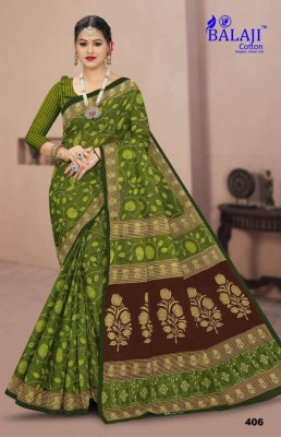 Balaji Prime Beauty Queen With Vol 4 heavy khadi printed saree catalogue at affordable rate sarees catalogs