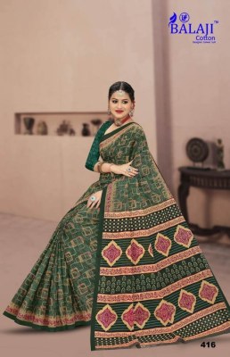 Balaji Prime Beauty Queen With Vol 4 heavy khadi printed saree catalogue at affordable rate sarees catalogs