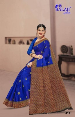 Balaji Prime Beauty Queen With Vol 4 heavy khadi printed saree catalogue at affordable rate sarees catalogs