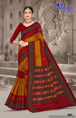 Balaji by Queen Masleen Vol 2 pure premium cotton printed fancy saree catalogue at low rate sarees catalogs