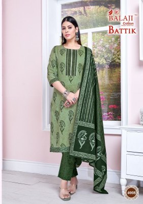 Balaji by battik art work vol 4 fancy kurti pant and dupatta  kurtis catalogs