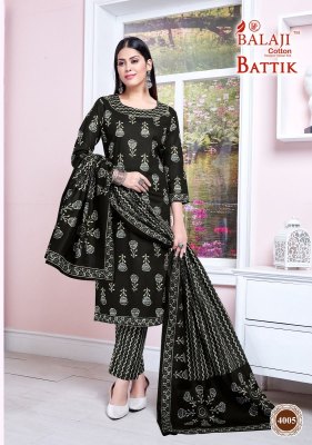 Balaji by battik art work vol 4 fancy kurti pant and dupatta  kurtis catalogs