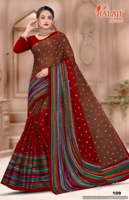 Balaji by rich Masleen vol 1 exclusive designer printed saree catalogue at low rate sarees catalogs