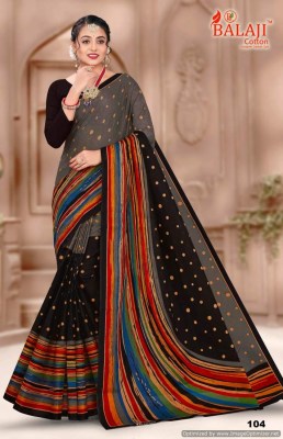 Balaji by rich Masleen vol 1 exclusive designer printed saree catalogue at low rate sarees catalogs