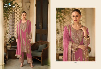 BarBee by Your choice designer embroidered Pakistani suit catalogue at affordable rate pakistani suit catalogs