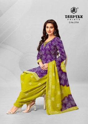 Batik Plus Vol 27 by deeptex Pure cotton batik printed unstitched dress material catalogue at low rate salwar kameez catalogs