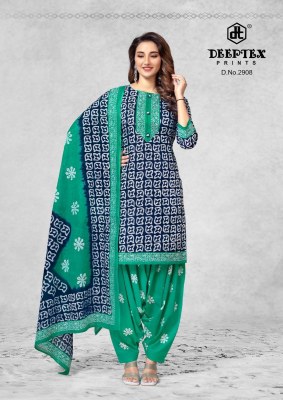 Batik plus vol 29 by Deeptex fancy printed dress material catalogue with low price dress material catalogs