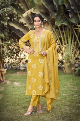 Batik vol 5 by Ossm Premium Cotton Batik Printed kurti pant with dupatta catalogue at affordable rate readymade suit catalogs