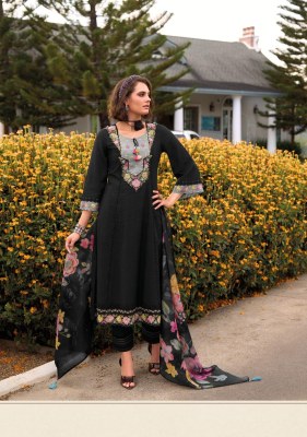 Begum vol 7 by Kailee fashion Designer Thread work readymade suit catalogue at low rate readymade suit catalogs