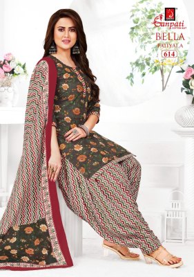 Bella Patiyala Vol 06 by Ganpati Exclusive dress material collection with meta keyword dress material catalogs