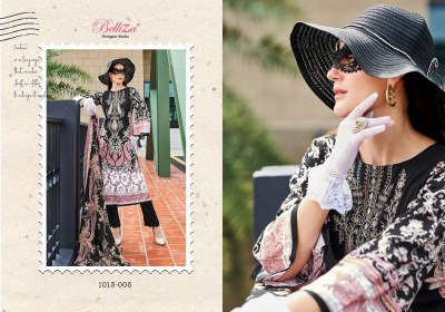 Belliza Designer Naira Vol 87 Pure Cotton Digital Prints Unstitched salwar kameez wholesale price  salwar kameez catalogs