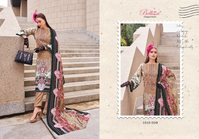 Belliza Designer Naira Vol 87 Pure Cotton Digital Prints Unstitched salwar kameez wholesale price  salwar kameez catalogs