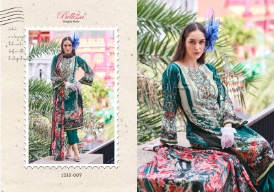 Belliza Designer Naira Vol 87 Pure Cotton Digital Prints Unstitched salwar kameez wholesale price  salwar kameez catalogs