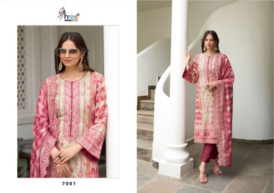 Bin Saheed by lawn collection vol 7 pure lawn print with heavy embroidered readymade pakistani suit at low rate pakistani suit catalogs