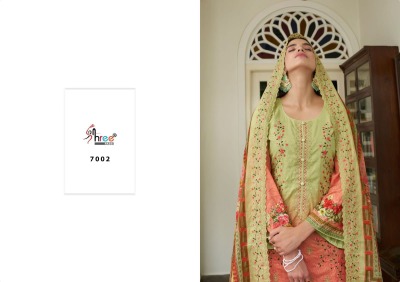 Bin Saheed by lawn collection vol 7 pure lawn print with heavy embroidered readymade pakistani suit at low rate pakistani suit catalogs