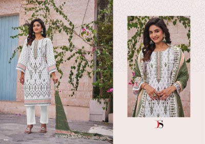 Bin saeed by Deepsy suits pure cotton embroidered dress material catalogue at affordable rate salwar kameez catalogs