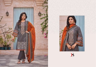 Bin saeed by Deepsy suits pure cotton embroidered dress material catalogue at affordable rate salwar kameez catalogs