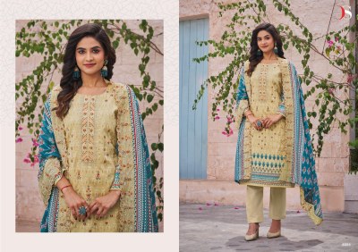 Bin saeed by Deepsy suits pure cotton embroidered dress material catalogue at affordable rate salwar kameez catalogs