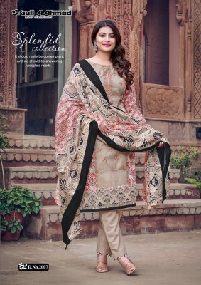 Bin saeed by gullaahmed embroidered lawn collection vol 2 unstitched dress material catalogue at amaviexpo salwar kameez catalogs