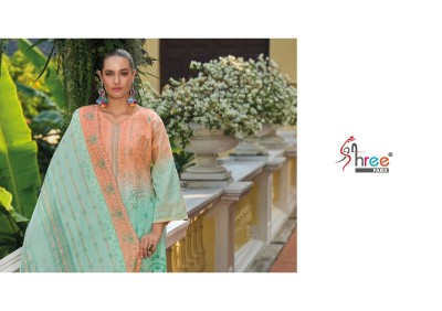 Bin saeed by lawn collection vol 11 top pure printed embroidered Pakistani suit catalogue at affordable rate pakistani suit catalogs